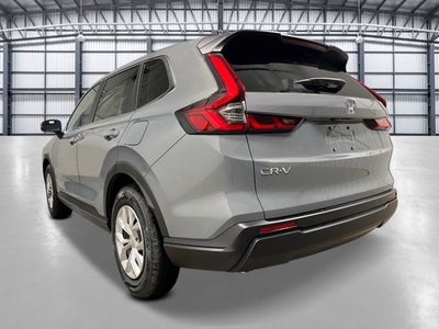 2026 Honda CR-V LX