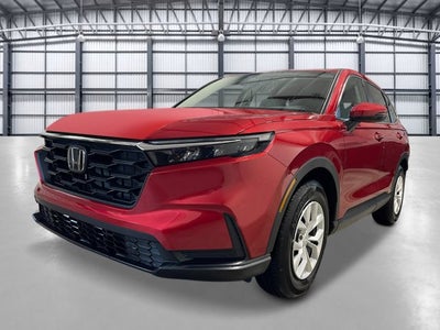 2026 Honda CR-V LX