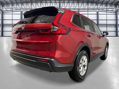 2026 Honda CR-V LX