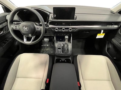 2026 Honda CR-V LX