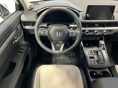 2026 Honda CR-V LX