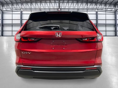 2026 Honda CR-V LX