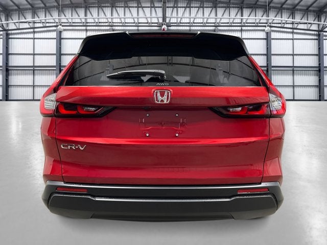 2026 Honda CR-V LX