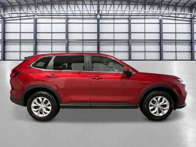 2026 Honda CR-V LX