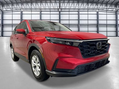 2026 Honda CR-V LX