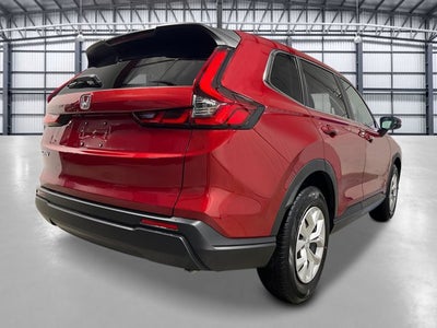 2026 Honda CR-V LX