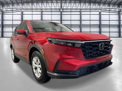 2026 Honda CR-V LX