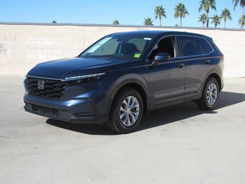 2024 Honda CR-V LX