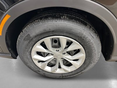 2026 Honda CR-V LX