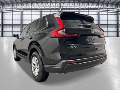 2026 Honda CR-V LX