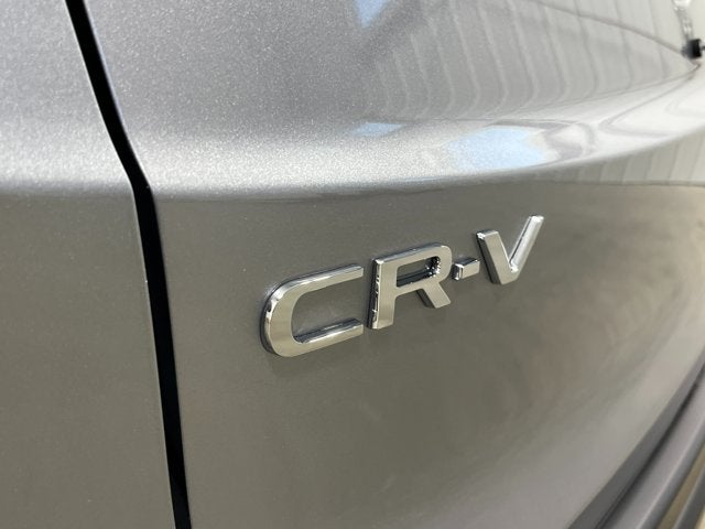 2027 Honda CR-V EX
