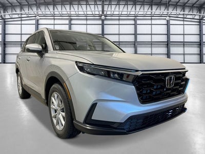 2027 Honda CR-V EX