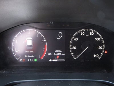 2023 Honda CR-V EX
