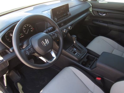 2025 Honda CR-V EX