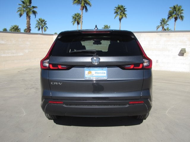 2025 Honda CR-V EX
