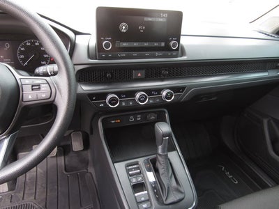 2025 Honda CR-V EX