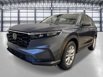 2027 Honda CR-V EX