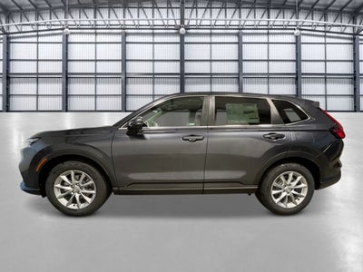 2027 Honda CR-V EX