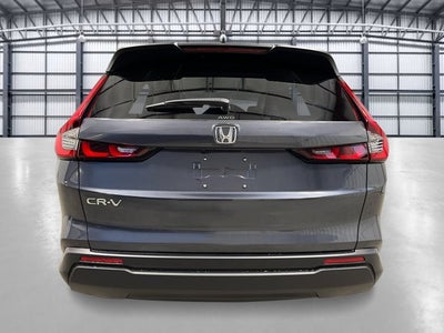 2027 Honda CR-V EX