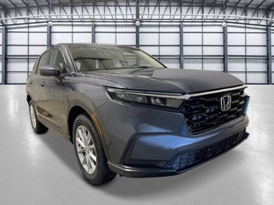 2027 Honda CR-V EX