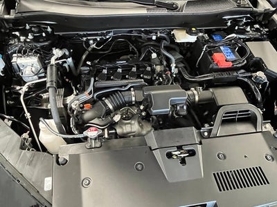 2026 Honda CR-V EX