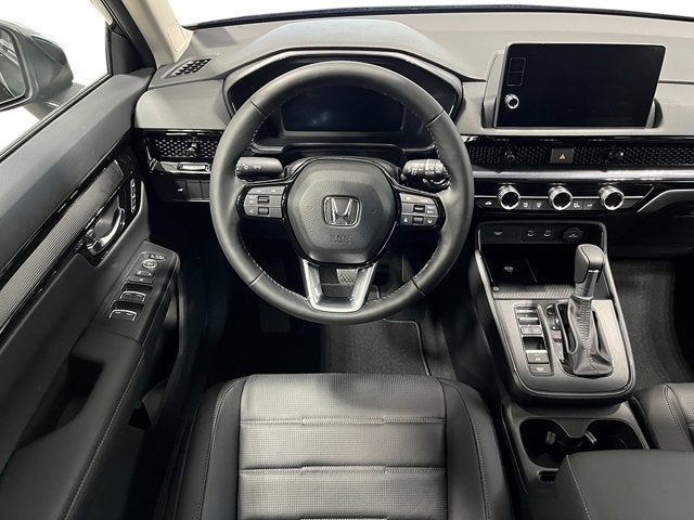 2027 Honda CR-V EX-L