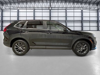 2027 Honda CR-V EX-L