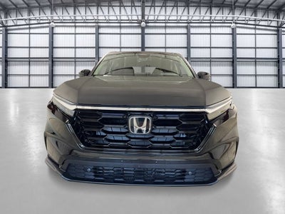 2027 Honda CR-V EX-L