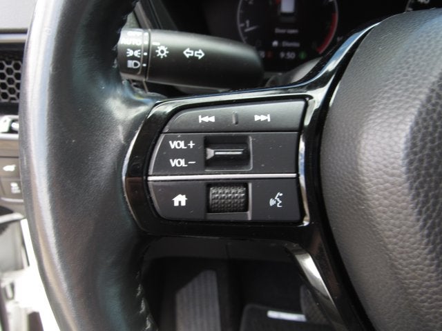 2023 Honda CR-V EX-L