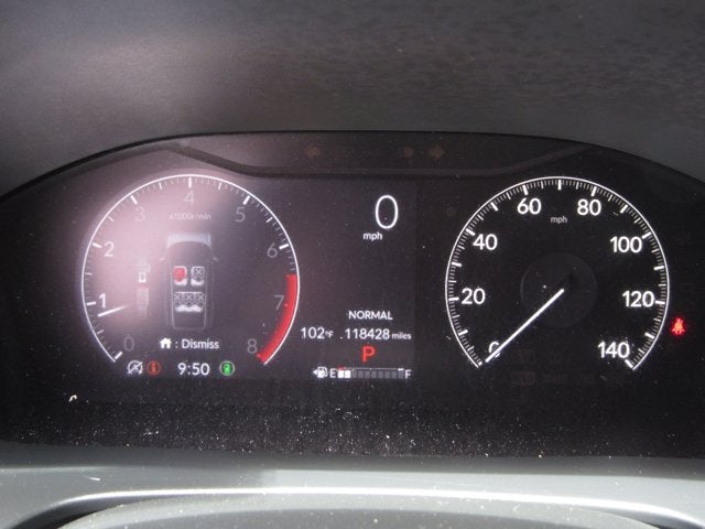 2023 Honda CR-V EX-L