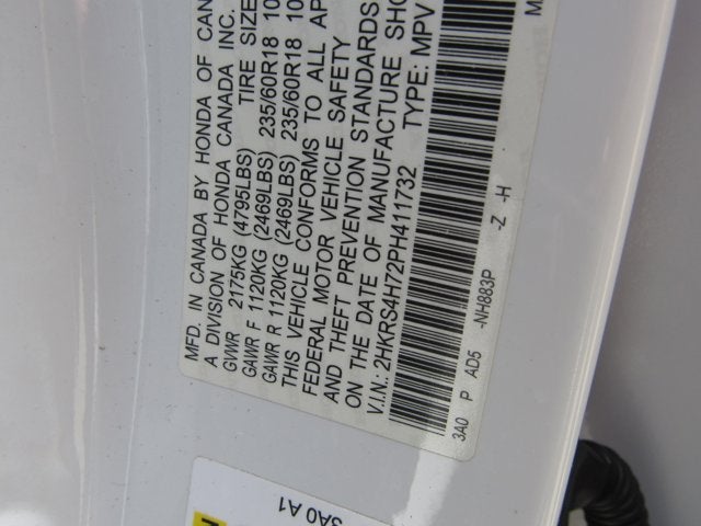 2023 Honda CR-V EX-L