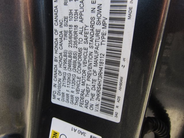 2024 Honda CR-V EX-L