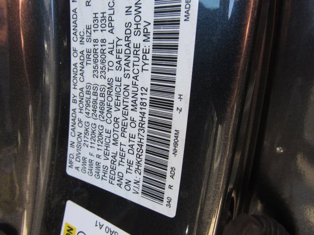 2024 Honda CR-V EX-L