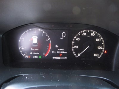 2024 Honda CR-V EX-L