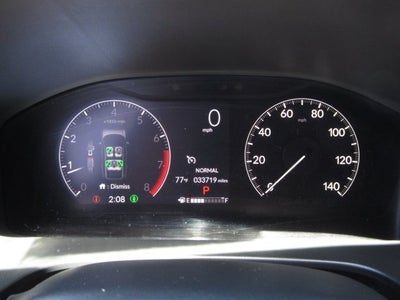 2023 Honda CR-V EX-L