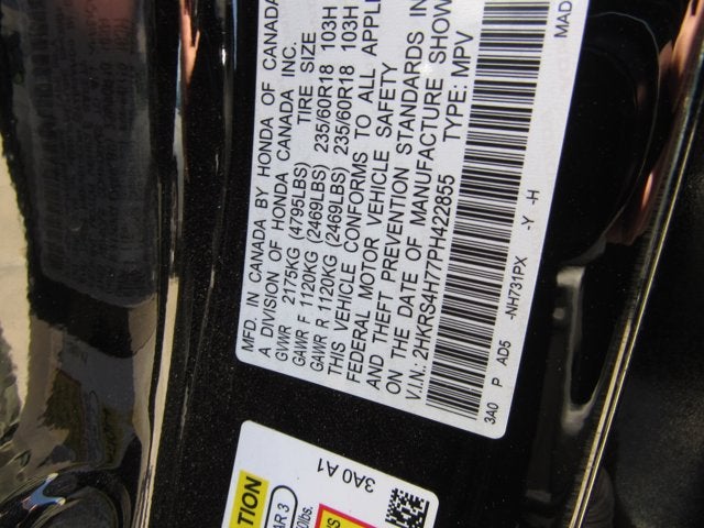 2023 Honda CR-V EX-L