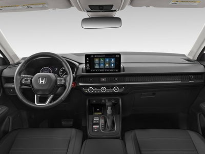 2027 Honda CR-V EX-L