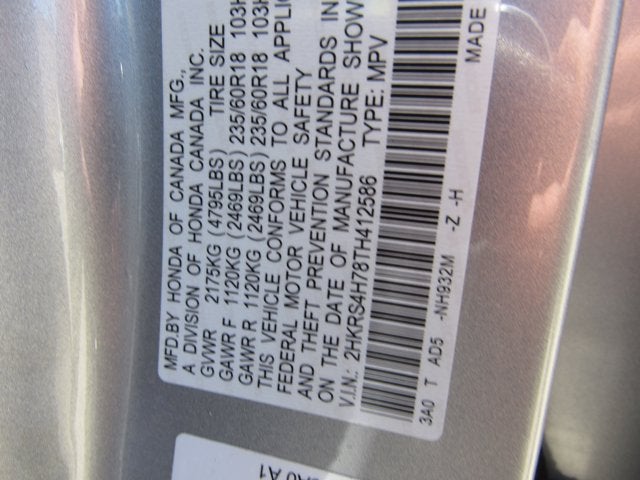 2026 Honda CR-V EX-L - Photo 31