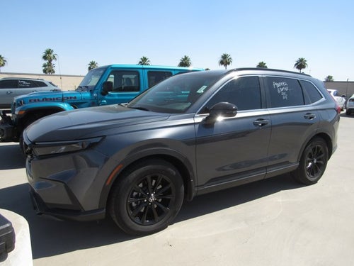2023 Honda CR-V Hybrid Sport