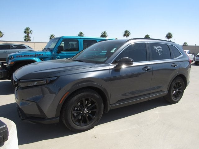 2023 Honda CR-V Hybrid Sport