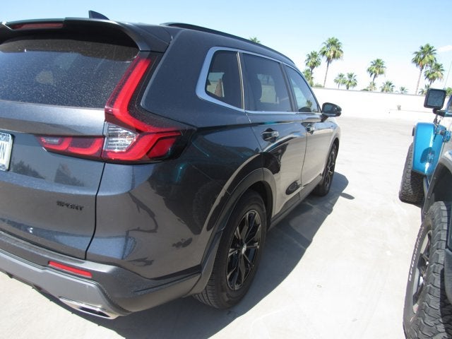 2023 Honda CR-V Hybrid Sport