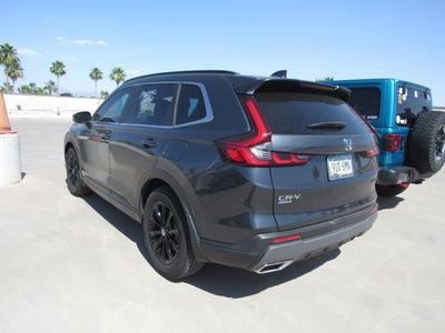2023 Honda CR-V Hybrid Sport