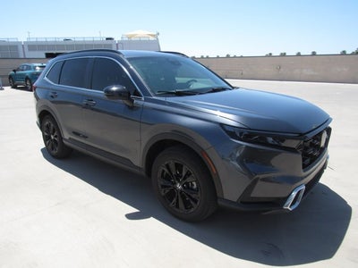 2023 Honda CR-V Hybrid Sport Touring