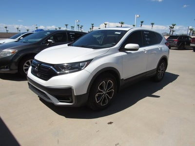2021 Honda CR-V EX