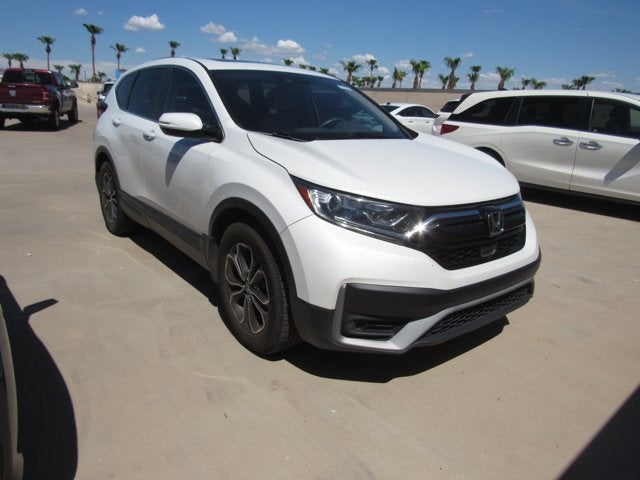 2021 Honda CR-V EX