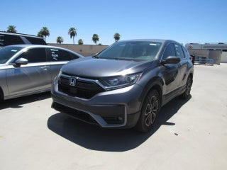 2020 Honda CR-V EX