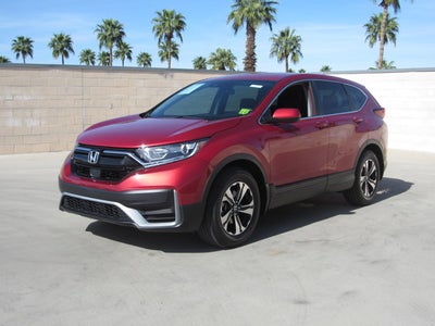 2022 Honda CR-V Special Edition