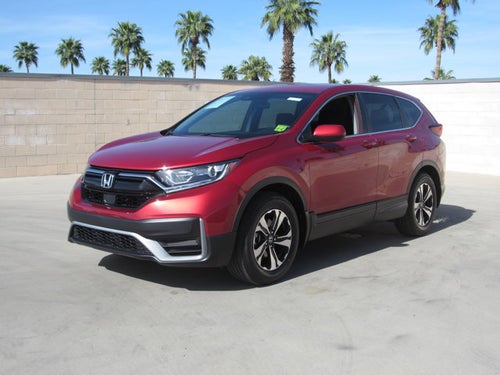 2022 Honda CR-V Special Edition