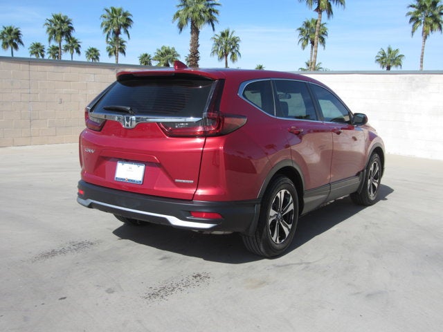 2022 Honda CR-V Special Edition