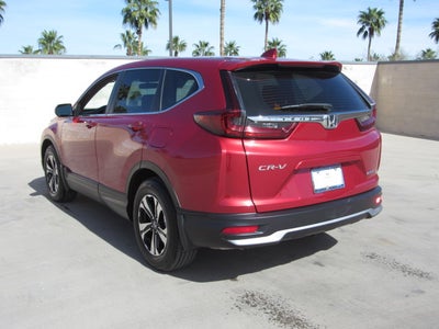 2022 Honda CR-V Special Edition